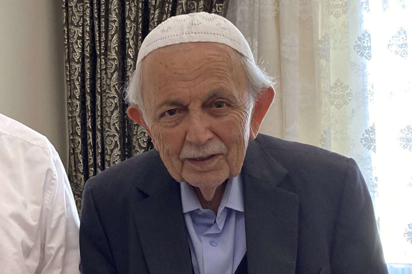 Üstad Bediüzzaman'ın talebesi Mehmet Fırıncı vefat etti Üstad Bediüzzaman'ın talebesi Mehmet Fırıncı vefat etti